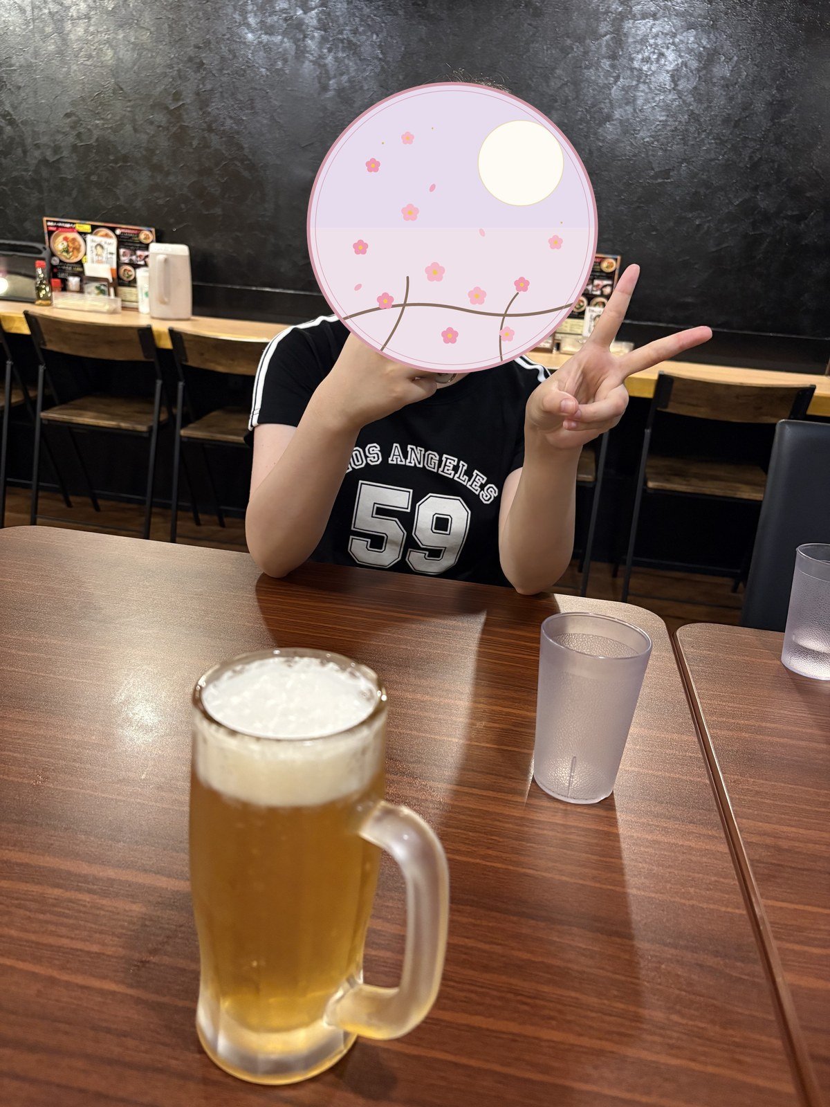 沖縄の昼に飲むオリオン。これがないと終わった気がしません